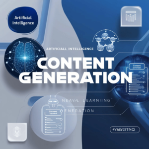 Content generation