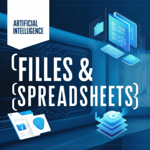 Files & Spreadsheets